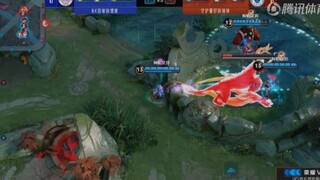 [Komentar Langsung] "Honor of Kings" Babak Final Wilayah Tianjin NK Godaan Pulang vs Shouhu Zui Hao 