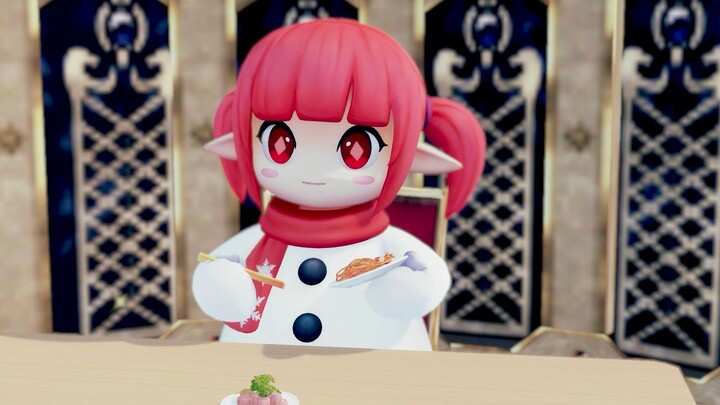 【DNF】I am the cutest person in the world!