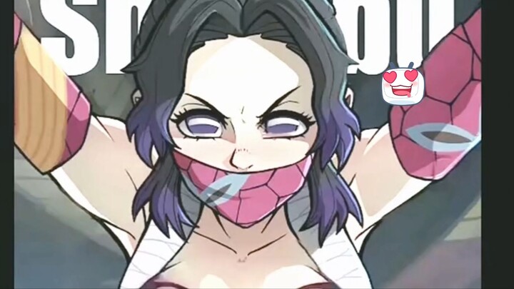 Fanum Kimetsu no Yaiba, Api Hakushaku, Terbakar Bersamamu. VA547323G