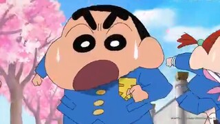 Crayon Shin-chan 2021 movie Chinese trailer