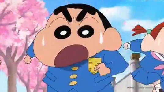 Crayon Shin-chan 2021 movie Chinese trailer