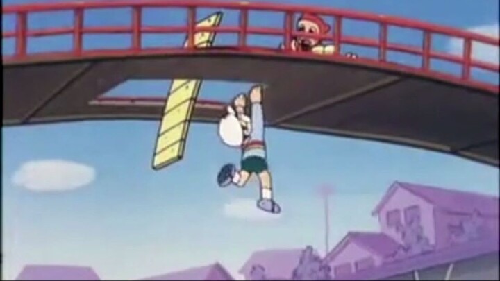 Ninja Hattori-kun นินจาฮาโตริ EP.100 ตอน คำเชิงสู่คฤหาสน์นินจา
