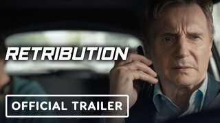 Retribution (2023) Official Trailer – Liam Neeson | Full Movie Link In Description