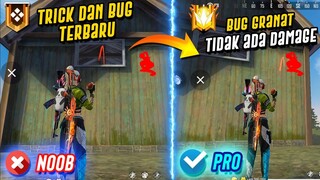 TOP 5 TRIK DAN BUG GRANAT TERBARU DI FREE FIREE - Bug Granat