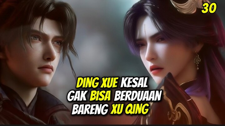 Beyond Time Gaze Eps 30 sub indo - Misi Xu Qing jagain Ding Xu!
