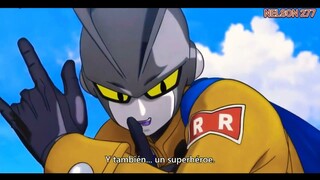 Dragón Ball Super; Super Hero' Trailers 1,2 y 3 (Escenas Extras) SUB: ESPAÑOL HD || NELSON 277 ||