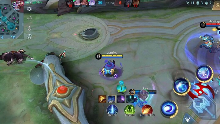 tsamba again😁😁