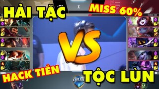 Đại chiến Full Tộc Hải Tặc vs Tộc Lùn Đấu Trường Chân Lý trong đấu giải LMHT | Highlight ONE vs FLA