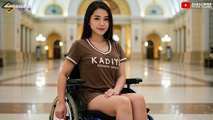 MENGEJUTKAN.‼️MENANTU LUMPUH YANG MENGERTI KEMAUANKU, AYAH MERTUA YANG BAIK HATI