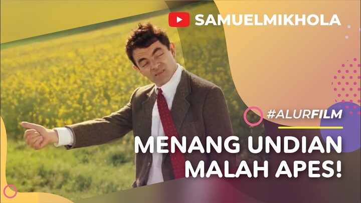 NIATNYA LIBURAN NYATANYA MALAH?! - Review Film : Mr. Bean Holiday (2007) Part 1