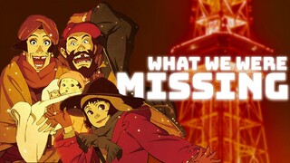 Tokyo Godfathers - What We Were Missing