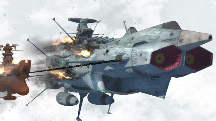 [MUV/Yamato/Yamato] In order for the light of dawn to shine upon the earth once again, no matter how