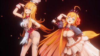 [Genshin Impact X Princess Connect] Ta sẽ không bao giờ để ngươi chết đói trong kiếp này nữa!