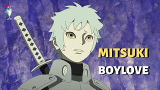 BORUTO | MITSUKI MẶT TRỜI CỦA EM