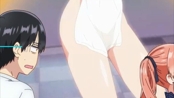 +18 no sensor Anime Romance 🥵