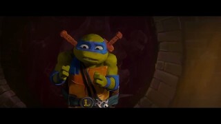 NINJA TURTLES _ TEENAGE YEARS Bande Annonce VF (2023) Tortues Ninja ᴴᴰ