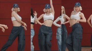 TWICE MOMO ฮิราอิ โมโมะ "Strategy" ห้องฝึกซ้อมโฟกัส