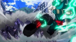 Boku no Hero Academia Season 6「AMV」- Rise