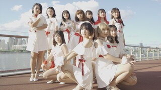 SAKURA48☆Violeta + La Vie en Rose