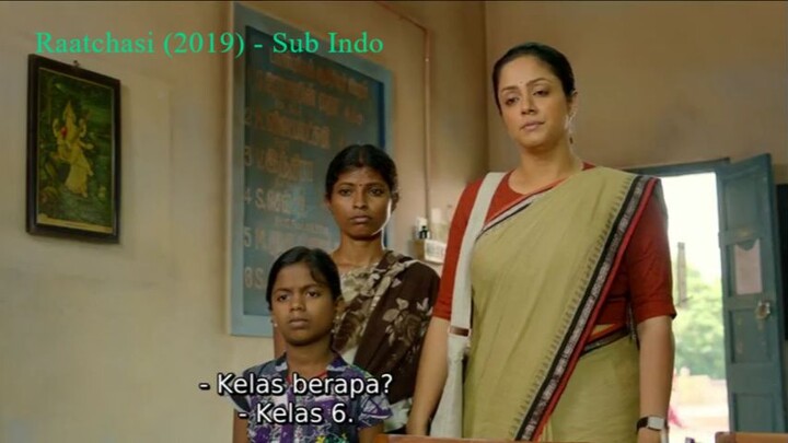 Raatchasi (2019)