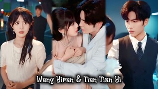 { Wang Yiran & Tian Tian Yi } " Dia menyerah lebih dulu "