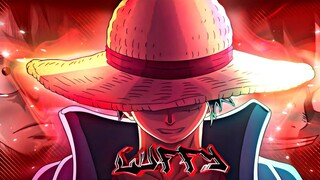 One piece LUFFY PIRATE KING 👑 || AMV Edit || #luffy #onepiece #gear5