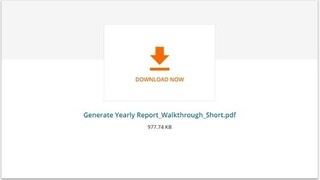 005 - Generate Yearly Report - Performer | Create Yearly Report Test