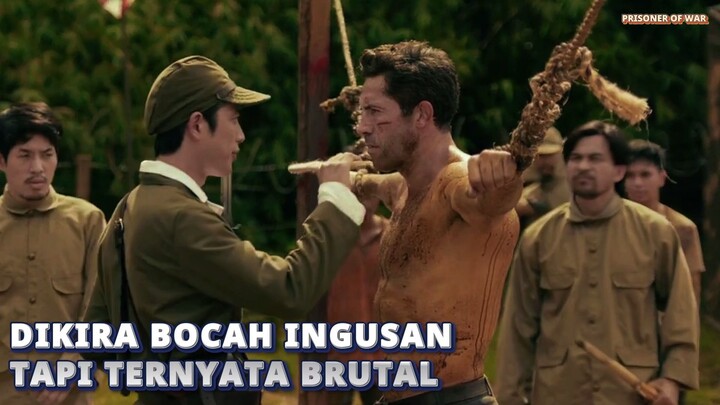 DIKIRA BOCAH INGUSAN TAPI TERNYATA BRUTAL #alurceritafilm
