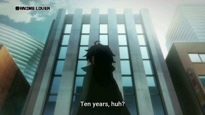 Anime best revenge after ten years