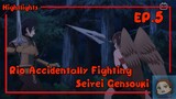 Rio Accidentally Fighting!! Ep.5 | Seirei Gensouki: Spirit Chronicles (60Fps)