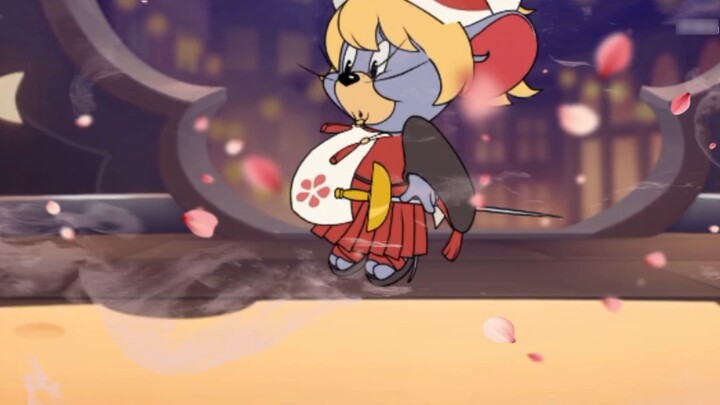 "Give Me" Tom and Jerry Version - Taffy