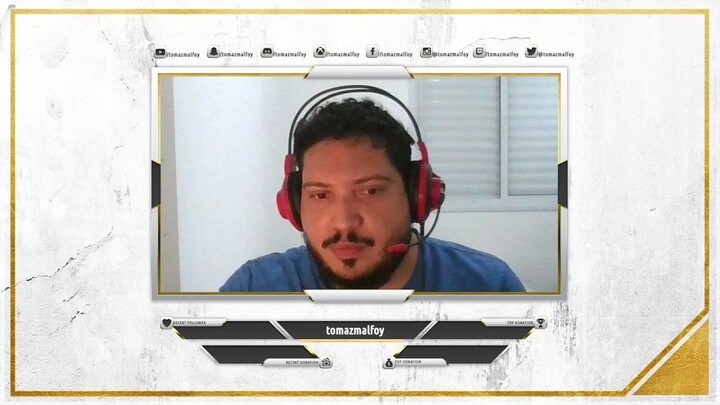Apresentação Canal - Tomaz Malfoy Games