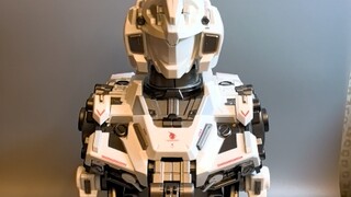 Bandai PB Limited ULTIMATE MECHANIX Unicorn Bust Gachapon