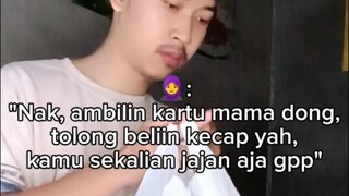 sekalian jajan 😁 #zaintemanime #fyp #fypシ #funy #lucu #videolucu #reels