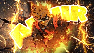 Nafas Terakhir My Hero Academia Final Season.!!