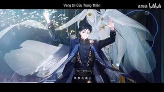 [Vietsub] Thực Vật Ngữ || Túc Âm - CV Triệu Lộ (Tố Chưng Âm Thanh Bộ Character Song) || 夙音- 食物语食魂角色曲