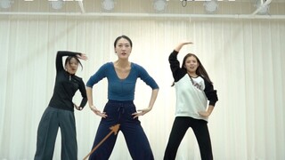 Funny dance teaching version of subject 3, sorry for the offence, Yunqi Dance Studio