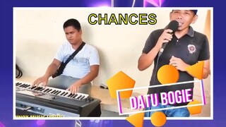 Datu Bogie -  Air Supply Cover - CHANCES - Reaction