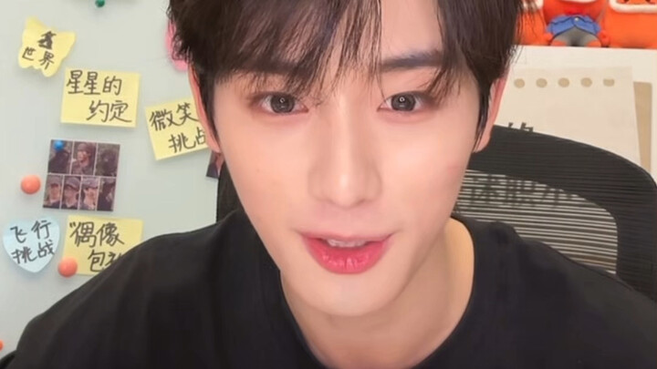 Eight Swiss rolls have finally arrived.