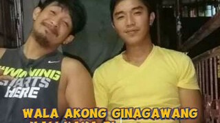 mag tiwala ka sa sarili mo