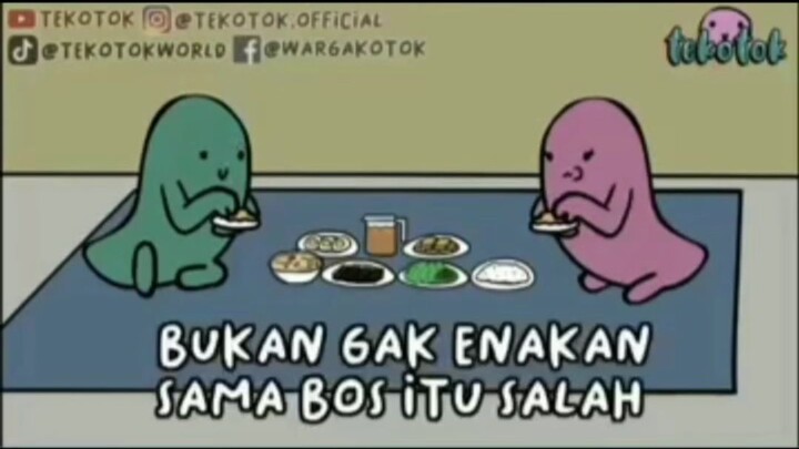 tertampar banget