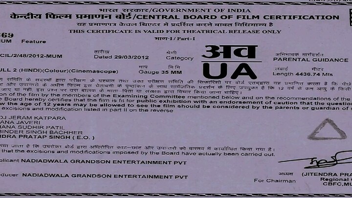 HOUSEFUL 2 MOVIE/ HINDI WITH ENGLISH SUBTITLES