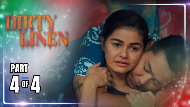 Dirty Linen | Episode 62 (4/4) April 15, 2024