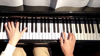 【Piano】 Chúa đi cùng dòng chảy