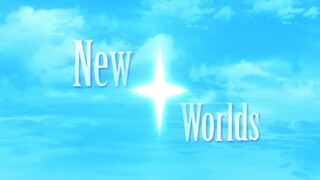 【中文CC字幕】【初音ミク】New Worlds【DASU】【2DMV／『世界计划 多彩舞台』东南亚区2周年纪念曲】