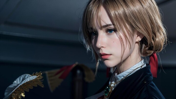 [Cyber coser] Violet | Violet Evergarden |