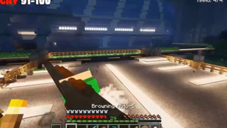 minecraft sinh tồn 31 #minecraft_vn #minecraft