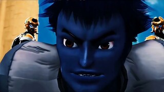 [High Energy Warning] Unlock the Super Beast Armor in the Way of a Blockbuster