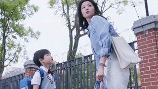 有儿子的神助攻 老爸何愁追不回前妻