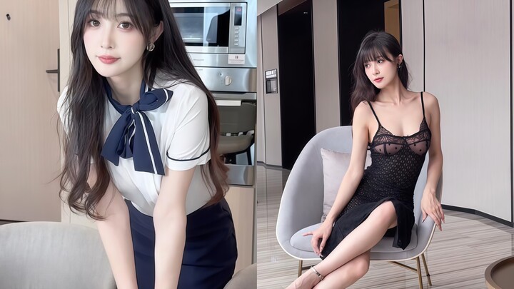 【No.161: หลินซิงหลาน】หน้าตาสวยหุ่นเป๊ะ — “โครงการสะสมสาวหน้าตาดีทั้งอินเทอร์เน็ต”